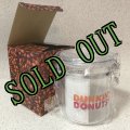 ダンキンドーナツ　コーヒー・キャニスター(プラスチック）新品箱入未開封