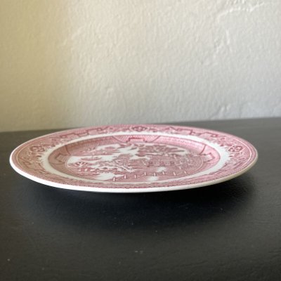 画像11: アラートン　ピンクウィロー　貫入３ピースセット　 made in England