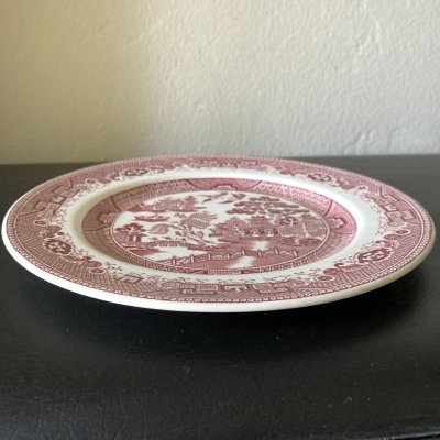 画像15: アラートン　ピンクウィロー　貫入３ピースセット　 made in England