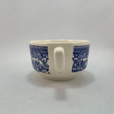 画像4: ロイヤル　ブルーウィロー カップ＆ソーサー USA　1948 ~ 製造終了