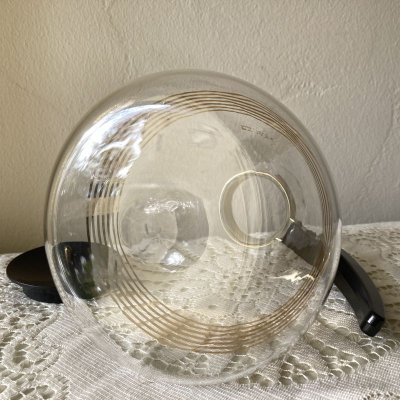 画像19: 【限定奉仕品】二満縁コース　パイレックス　耐熱ガラスポット/カラフェ　たぶん８カップ　1960年代