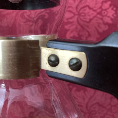 画像5: 【限定奉仕品】二満縁コース　パイレックス　耐熱ガラスポット/カラフェ　たぶん８カップ　1960年代