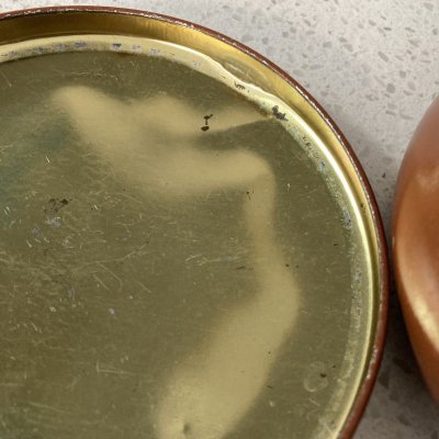 画像13: ノーマン・ロックウェル　サタデーイブニングコレクションシリーズ１「ビー玉チャンピオン」缶々２個セット　