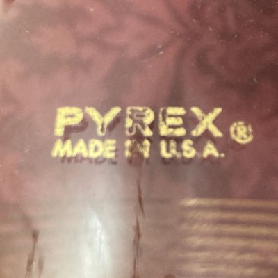 画像9: 【限定奉仕品】二満縁コース　パイレックス　耐熱ガラスポット/カラフェ　たぶん８カップ　1960年代