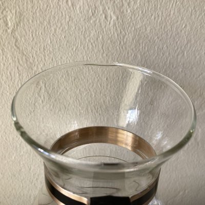 画像18: 【限定奉仕品】二満縁コース　パイレックス　耐熱ガラスポット/カラフェ　たぶん８カップ　1960年代