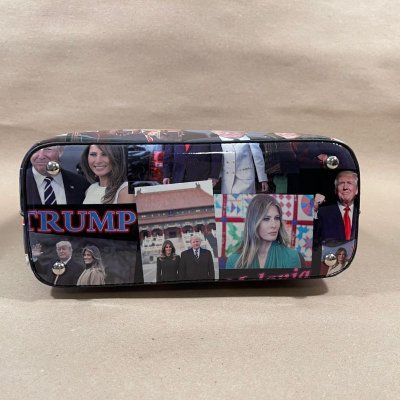 画像3: ＊Mr.&Mrs. トランプ バック　米大統領グッツ　トランパーグッツ