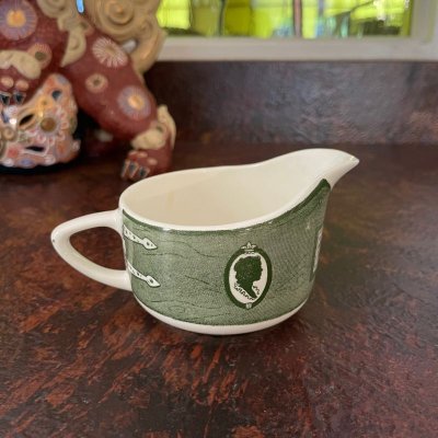 画像3: ＊ロイヤル　コロニアル・ホームステッド クリーマー USA　1950 ~ 製造終了