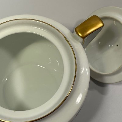 画像5: ＊里帰りオールドノリタケ　フィリス柄 シュガー＆クリーマー 1933年〜製造終了