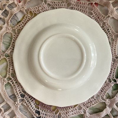 画像7: インディアナグラス　ミルクグラス　ハーベストグレープ　カップ &ソーサー 