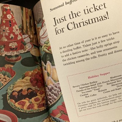 画像3: 洋書　1963年刊　ベスト・ビュッフェ（ベターホーム＆ガーデン別冊）