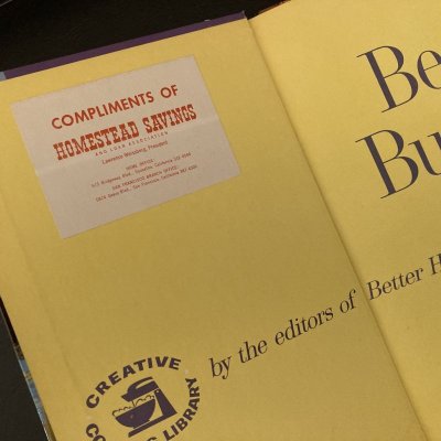 画像6: 洋書　1963年刊　ベスト・ビュッフェ（ベターホーム＆ガーデン別冊）