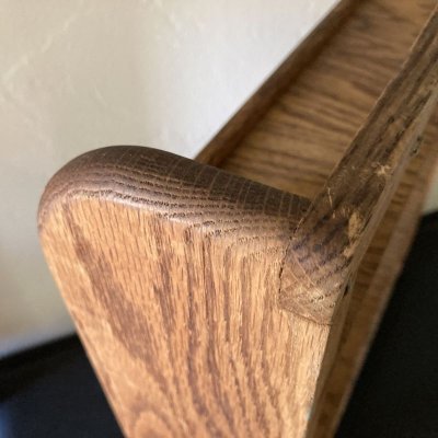 画像13: ビンテージ　木製ラック　（マグカップサイズ）