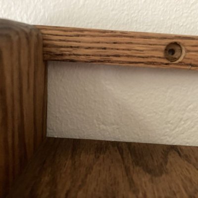 画像8: ビンテージ　木製ラック　（マグカップサイズ）