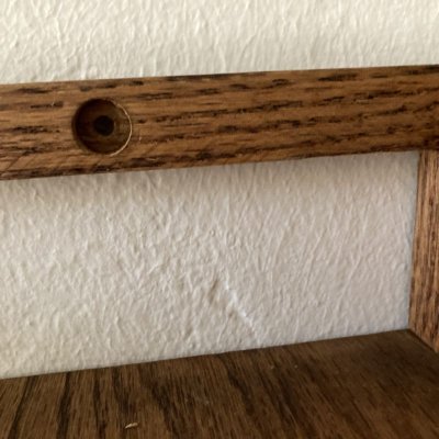 画像7: ビンテージ　木製ラック　（マグカップサイズ）