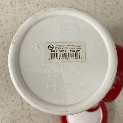 画像9: キャンベル スープ　新品説明書付き　サーモス水筒　2010年