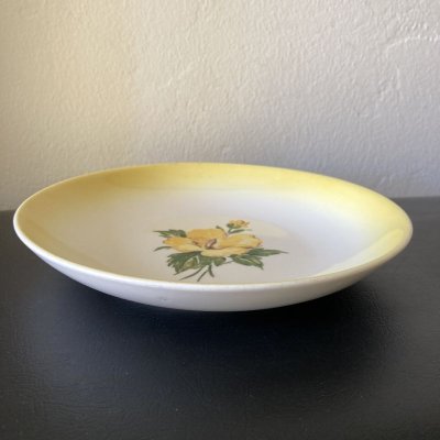 画像7: セーラム（セーラム・ハーモニー・ハウス）1954年〜　イエロー・ハイビスカス４点セット　made in USA