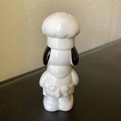 画像3: スヌーピー　ビンテージ・ソルト・シェイカー　1966年