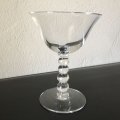 キャンドルウィック　シャンパン/トールシャーベット グラス (Stem 3400)