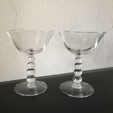 他の写真1: キャンドルウィック　シャンパン/トールシャーベット グラス (Stem 3400)