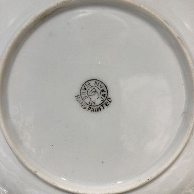 画像13: 里帰りオールドジャパン　KP印（四日市KIEJIRI）　手描きドラゴン・トリオ4組12ピースセット