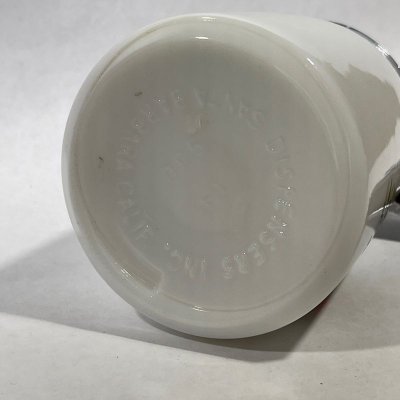 画像6: ミルクグラス スパイスオブライフ シロップジャー 1970年代