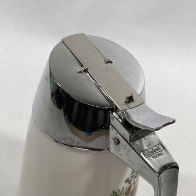 画像5: ミルクグラス スパイスオブライフ シロップジャー 1970年代