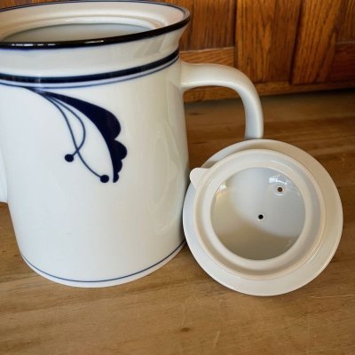 画像5: ＊　ダンスク　フローラ ティーポット