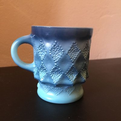 画像3: ファイヤーキング　キンバリー　ブルー　マグ
