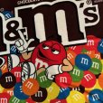 画像3: ＊　M&M's ブラウン・ブランケット　2013年