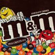 画像1: ＊　M&M's ブラウン・ブランケット　2013年 (1)