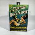 画像3: ＊　未開封 Creature from The Black Lagoon　半魚人 着替え フィギュア