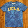 画像1: ＊　MEN ボクサークラフト社製 UCLA カレッジ T-シャツ ブルー サイズ-M (1)