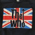 画像3: ＊　MEN  The WHO T-シャツ 黒 サイズ-M (3)