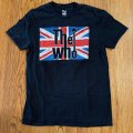 ＊　MEN  The WHO T-シャツ 黒 サイズ-M