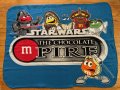 ＊　M&M's スターウォーズ・ブランケット　2015年