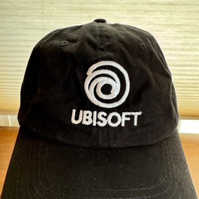 画像2: ＊　MEN UBISOFT キャップ 黒