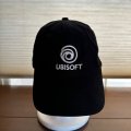 ＊　MEN UBISOFT キャップ 黒