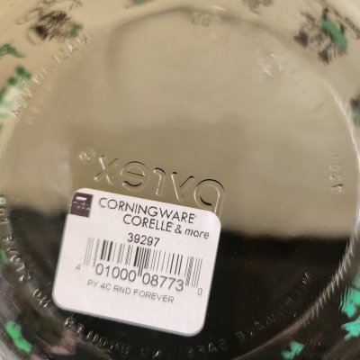 画像6: 新品パイレックス　2020年限定販売ディズニーコレクション　４カップ(946ml) ストレージ（保存容器）　密閉フタ付