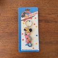 ＊　 ディズニー ミニーマウス デッドストック キーチェイン　＃２