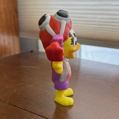 画像2: ＊　コレクタブル　米国マクドナルド・ハッピーセットトイ カクタスプラントフリーマーケット バーディー 2022年