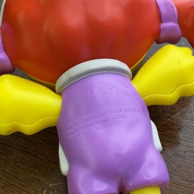 画像5: ＊　コレクタブル　米国マクドナルド・ハッピーセットトイ カクタスプラントフリーマーケット バーディー 2022年