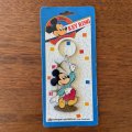 ＊　 ディズニー ミッキーマウス デッドストック キーチェイン
