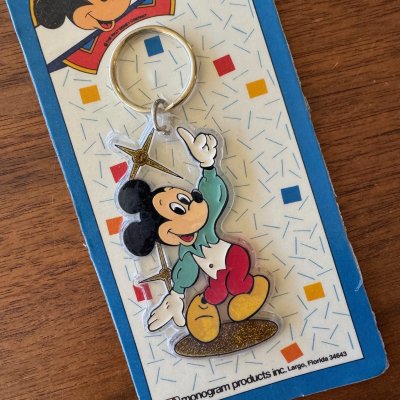 画像3: ＊　 ディズニー ミッキーマウス デッドストック キーチェイン