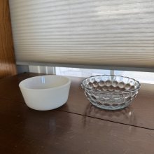 他の写真1: ＊　ファイヤーキング　バブル 　サファイアブルー　フルーツボウル