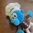 画像3: ＊　neuhaus チョコレート工場で働くスマーフ　ぬいぐるみ人形 2015 (3)