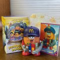 ＊　コレクタブル　米国マクドナルド・ミールトーイ マックナゲット・バディーズ  Uptown Moe 2023