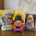 ＊　コレクタブル　米国マクドナルド・ミールトーイ マックナゲット・バディーズ  Darla 2023
