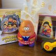 画像2: ＊　コレクタブル　米国マクドナルド・ミールトーイ マックナゲット・バディーズ  Darla 2023 (2)