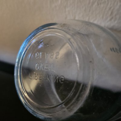 画像7: ファイヤーキング　フィルビー　サファイヤブルー　カスタードカップ　1940年代　