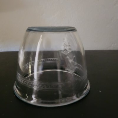 画像6: ファイヤーキング　フィルビー　サファイヤブルー　カスタードカップ　1940年代　